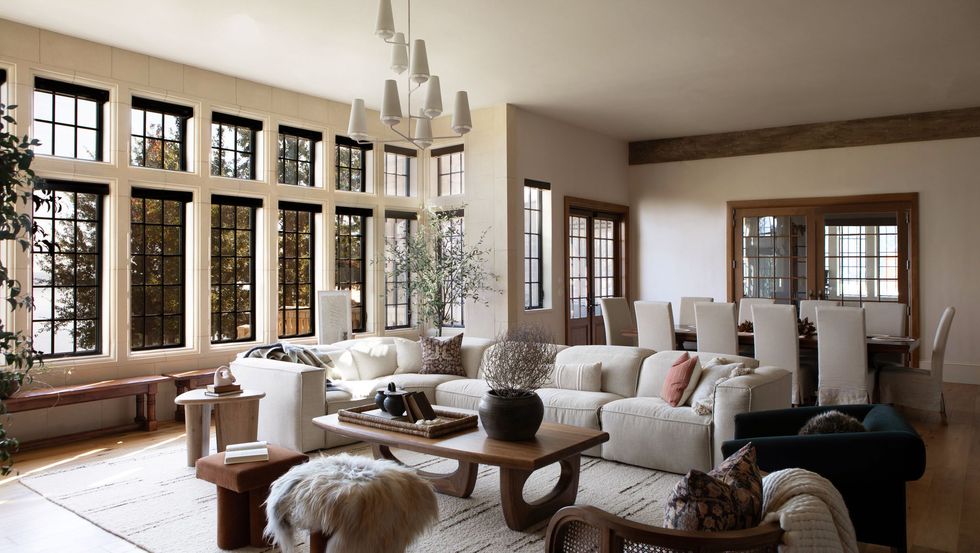 Tendencia Interiores de lujo tranquilos