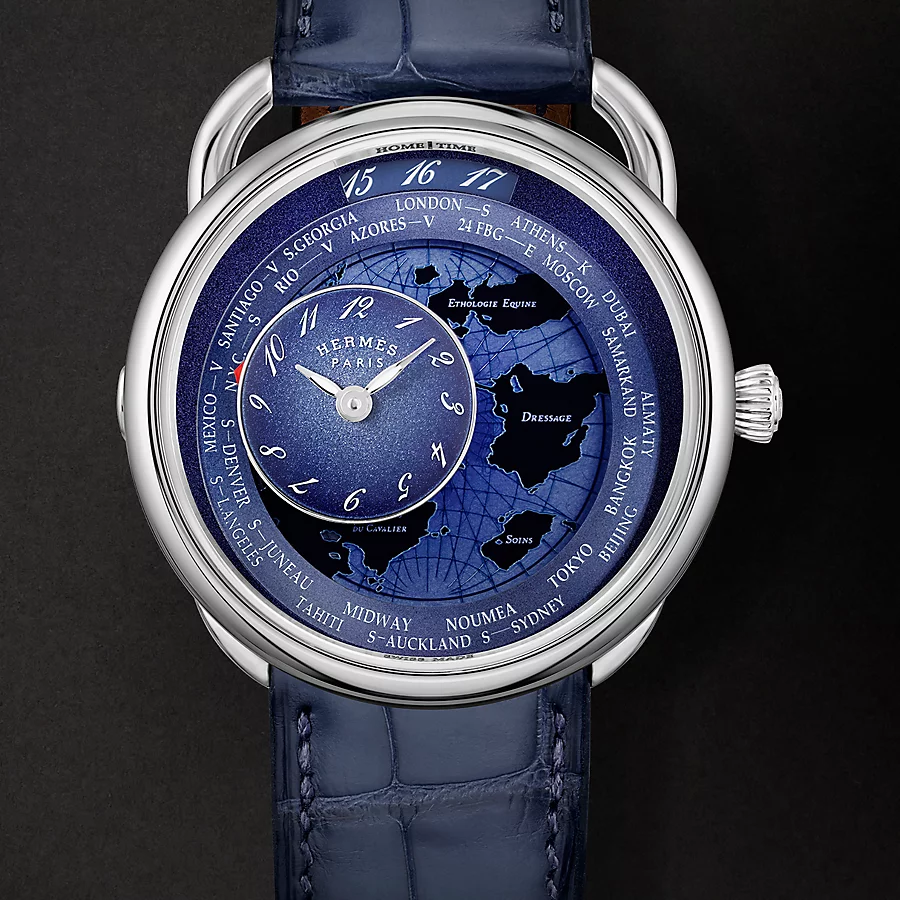 Último reloj Hermes