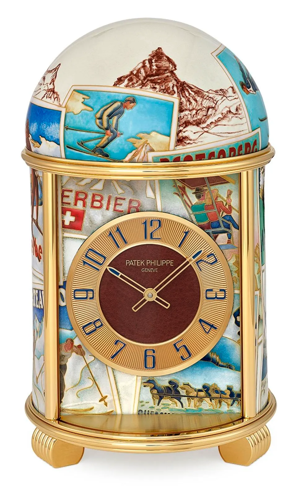 &Uacute;nico de Patek Philippe