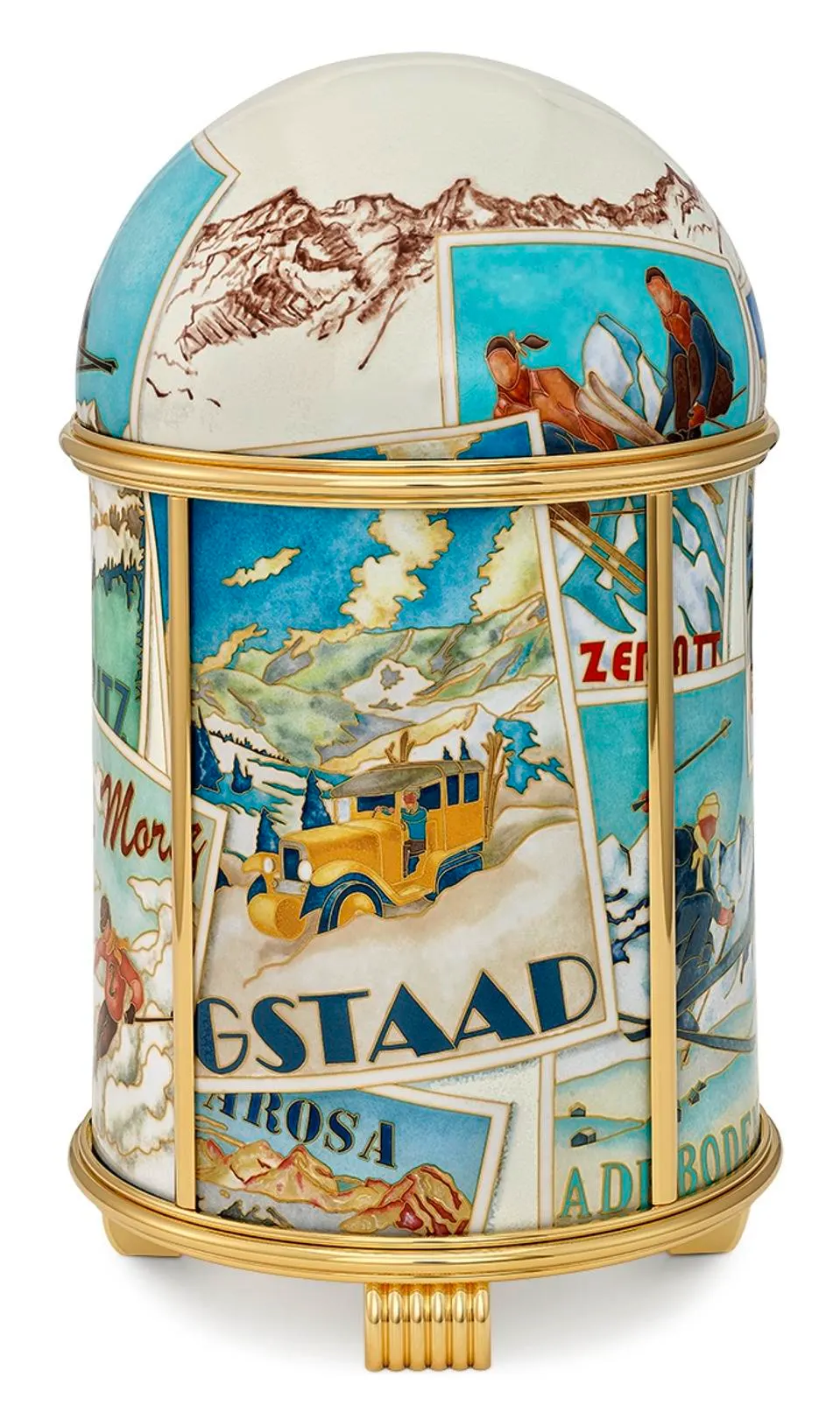 &Uacute;nico de Patek Philippe4