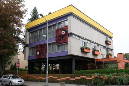 Villa única Dr. Ksiazka