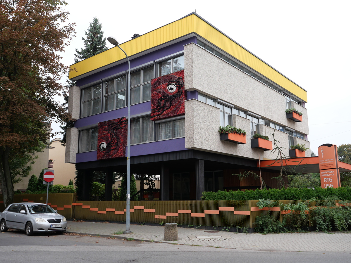 Villa única Dr. Ksiazka