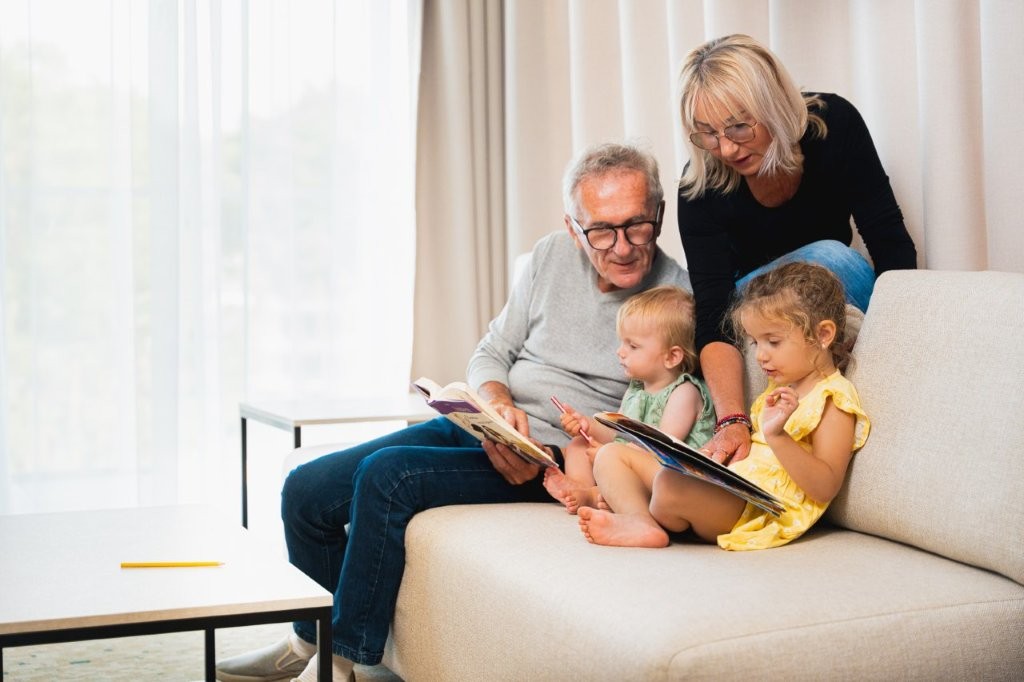 Vacaciones en familia en Linea Mare