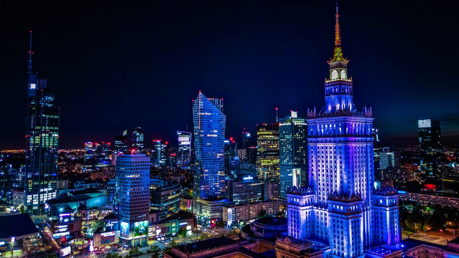 Varsovia destaca en una prestigiosa clasificación