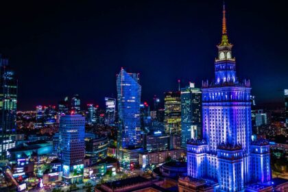 Varsovia destaca en una prestigiosa clasificación
