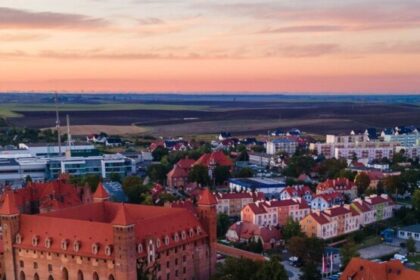 Viaje por la Ruta de los Castillos Teutónicos
