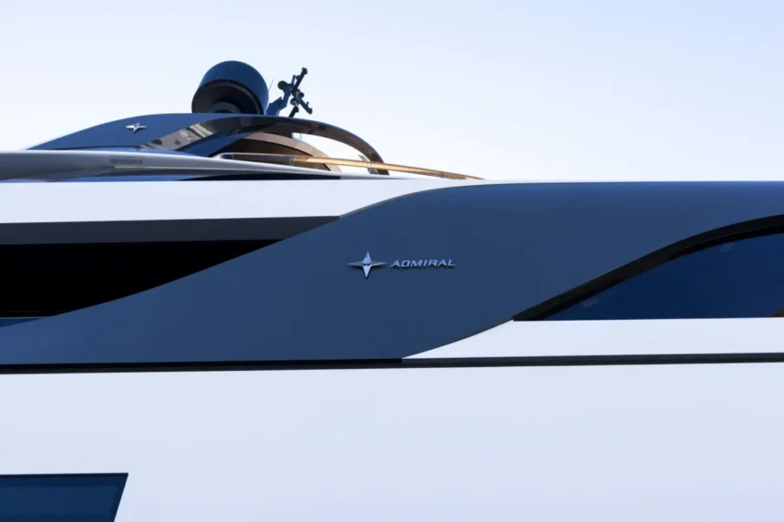 Yate Armani Admiral