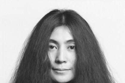 yoko ono en el tate modern de londres