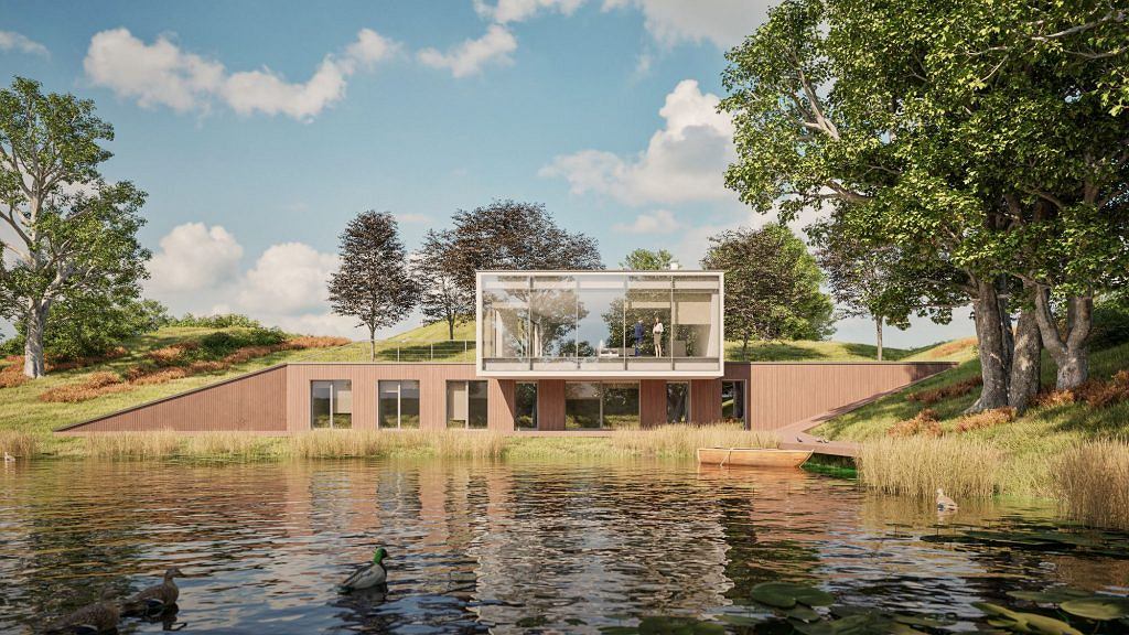 Z31587403ihr,Proyecto de Casa en Fuerte X, Zona Fortaleza de Torun