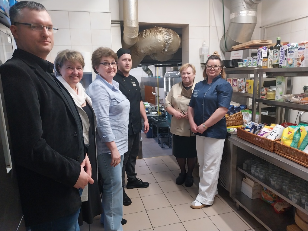 Manor House Ecarf 2025 Auditoría de cocinas