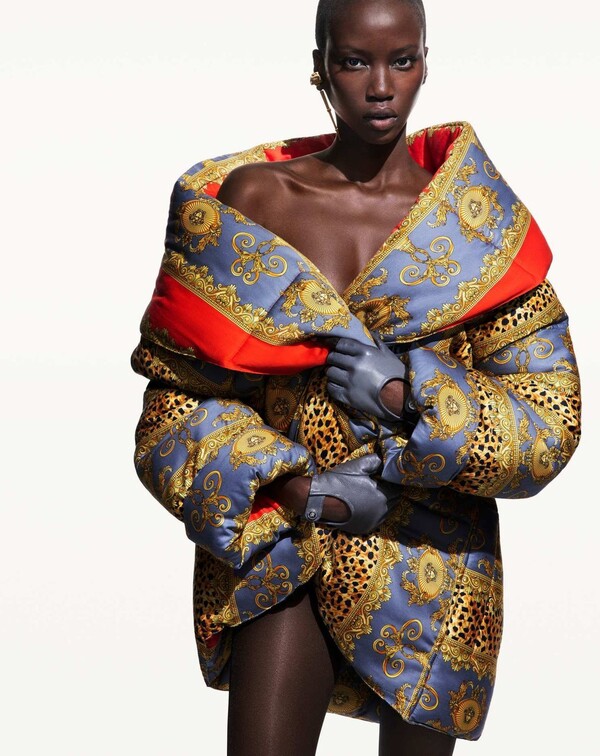 La &uacute;ltima campa&ntilde;a de Versace