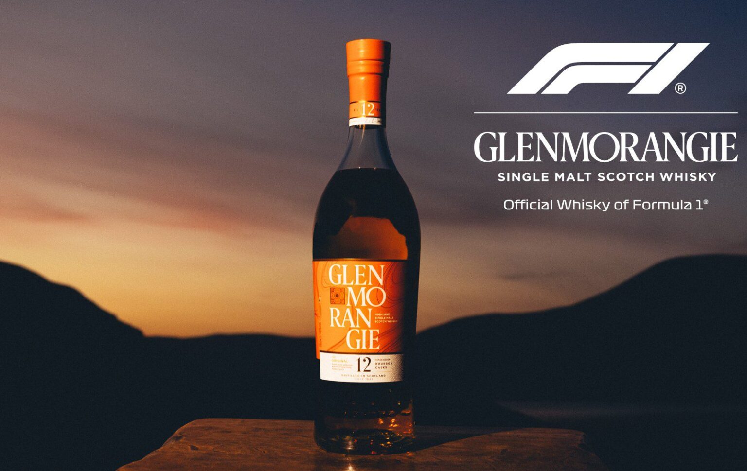 Glenmorangie Fórmula Uno