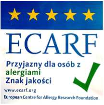 Sello de calidad Ecarf
