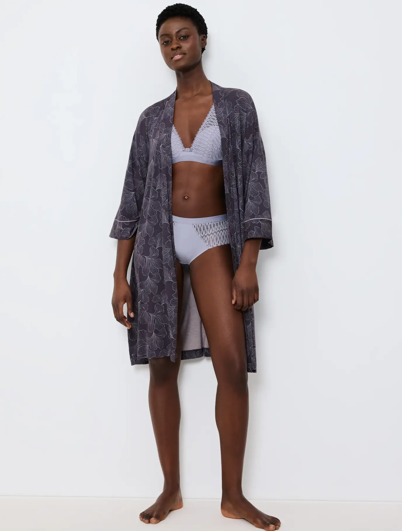 Albornoz de lujo para señora2