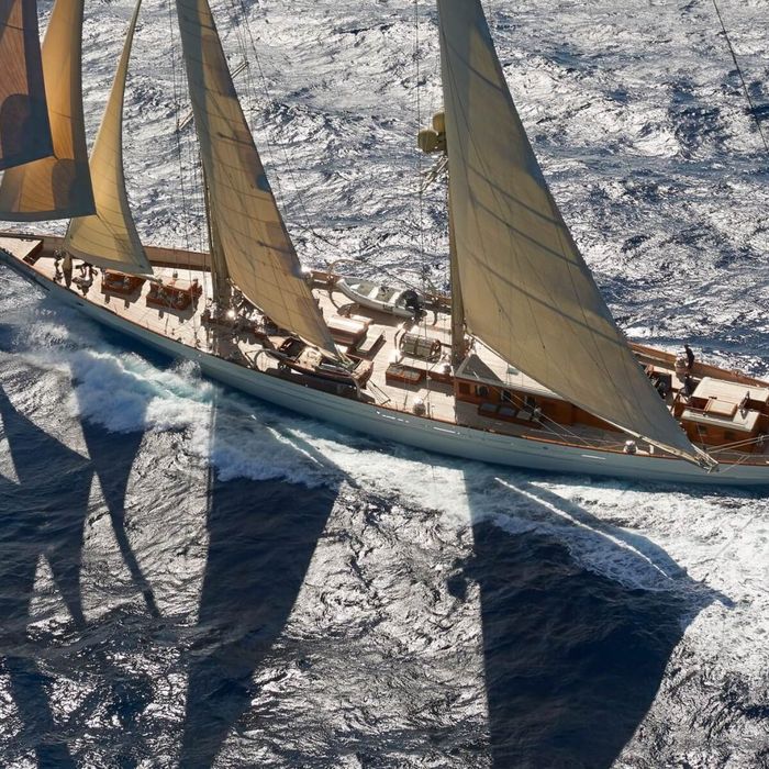 Exterior del yate Borkumriff Iv 2