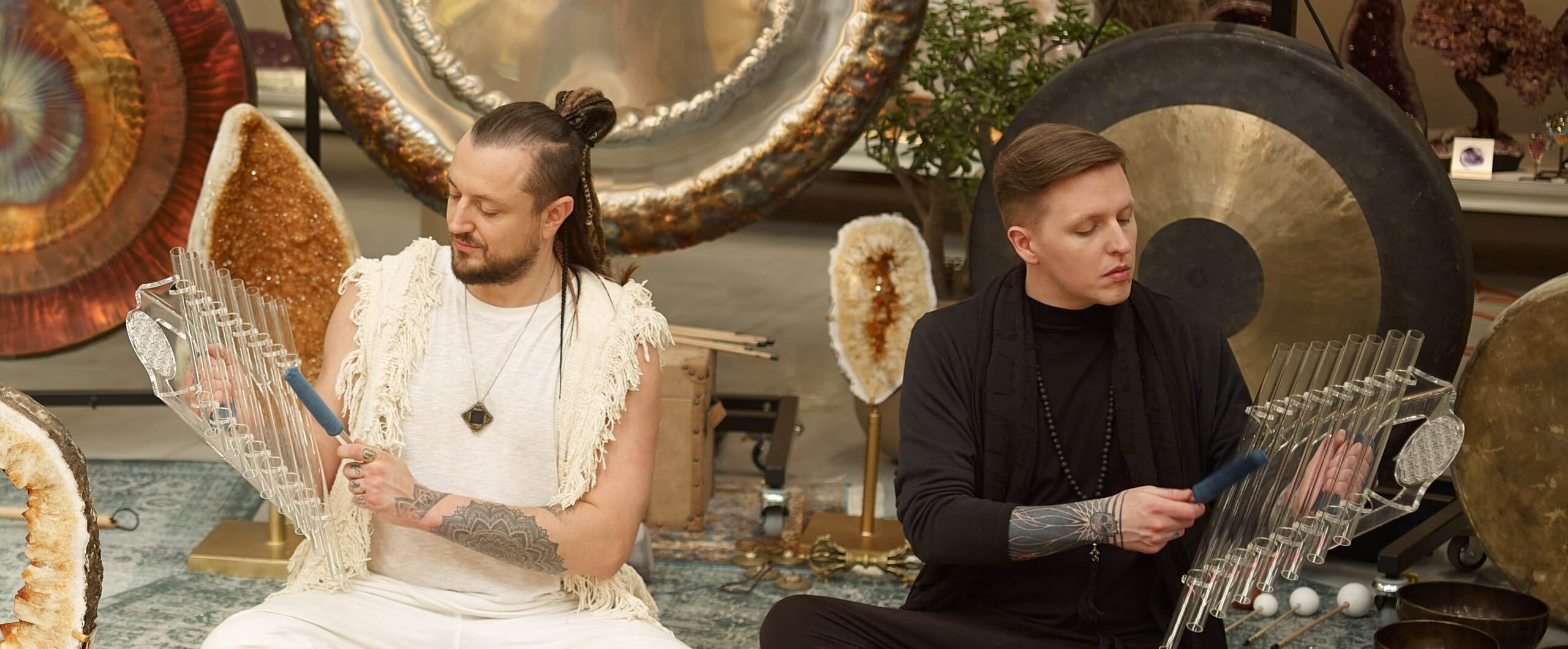 Aura Soundspace Ceremonia sonora