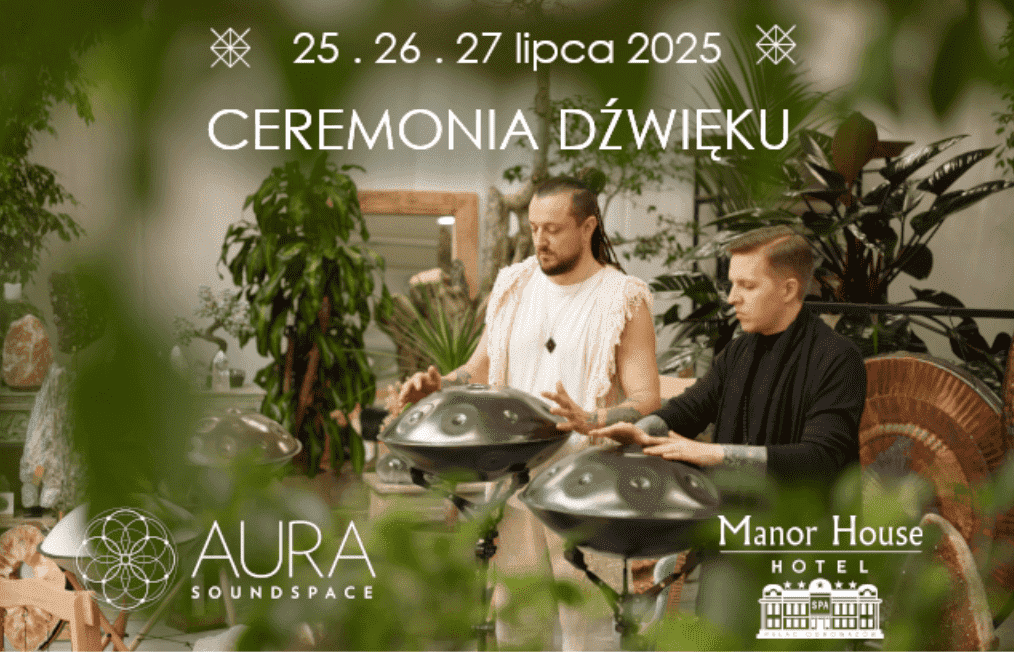 Ceremonias de Sonido Aura Spoundspace At Manor House Spa Min