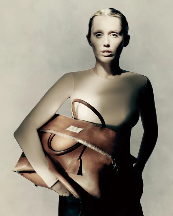 Maison Margiela y Miley Cyrus2