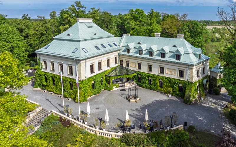 Palacio se&ntilde;orial