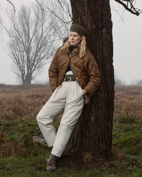 Las 5 tendencias del otoño