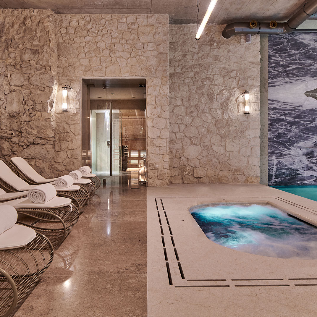 Hotel de lujo con estrella Michelin H15 Krakow Palace5