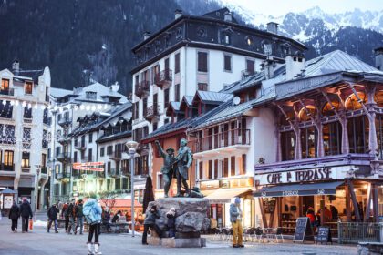 5 Resorts en los Alpes Franceses