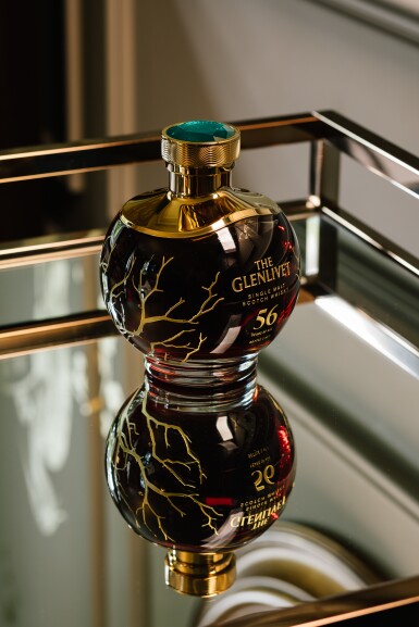 The Glenlivet 56 A&ntilde;os 1 De 1 42.71