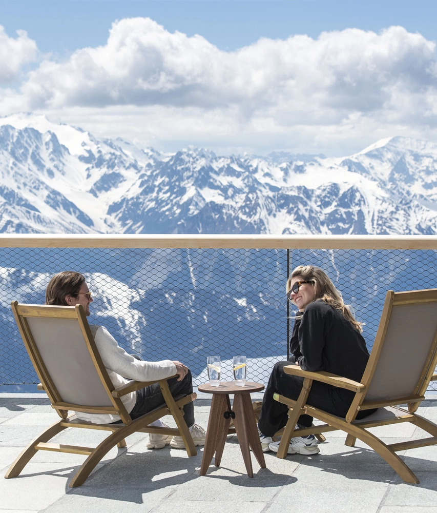 Alojamiento en Cabane Tortin