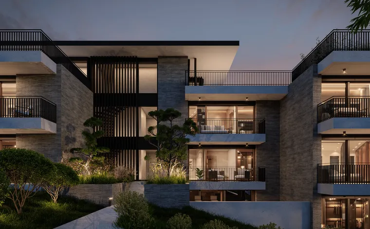 Apartamentos de Ginebra