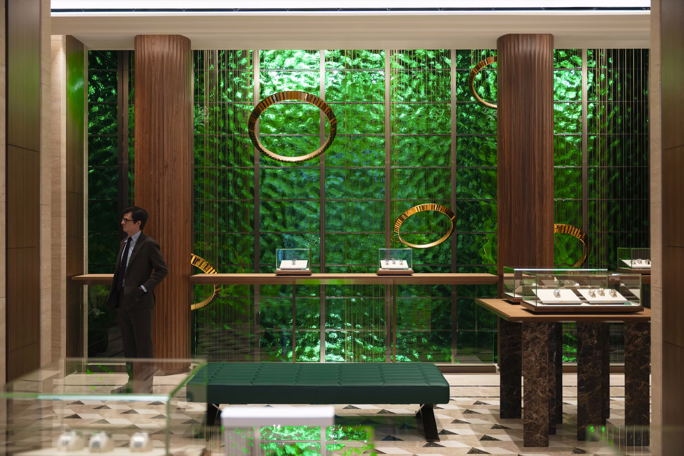 Apertura de la Nueva Boutique de Rolex