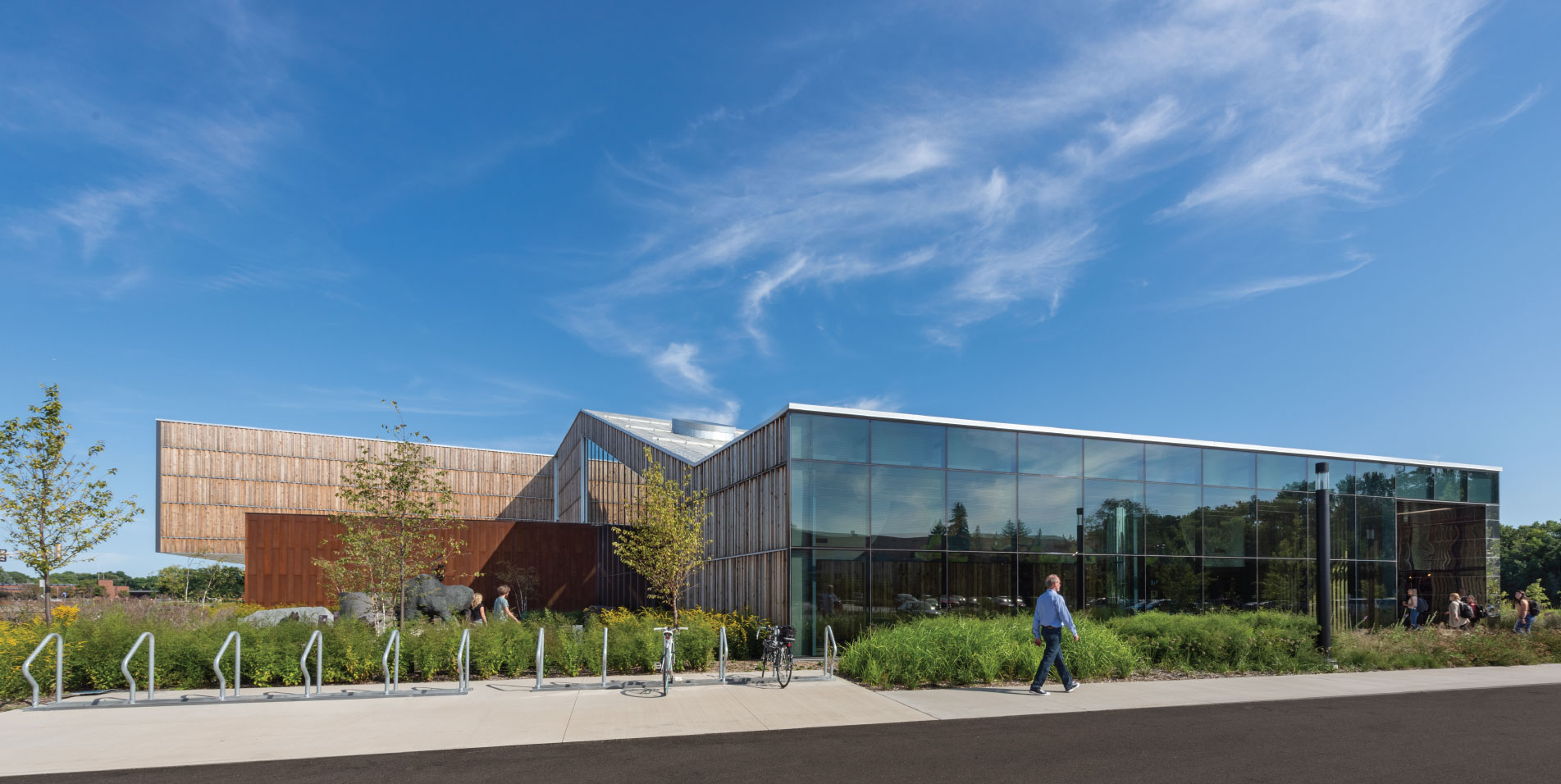 Museo Bell en Minnesota