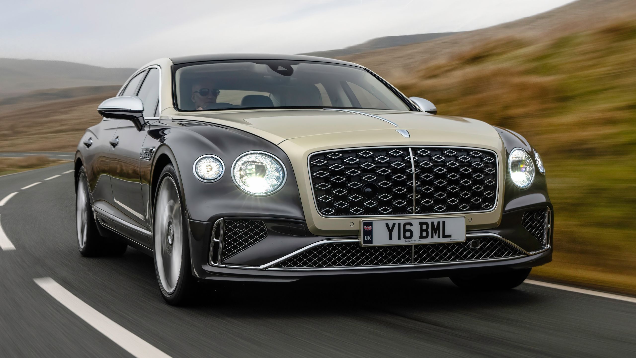 Bentley Coches 2025