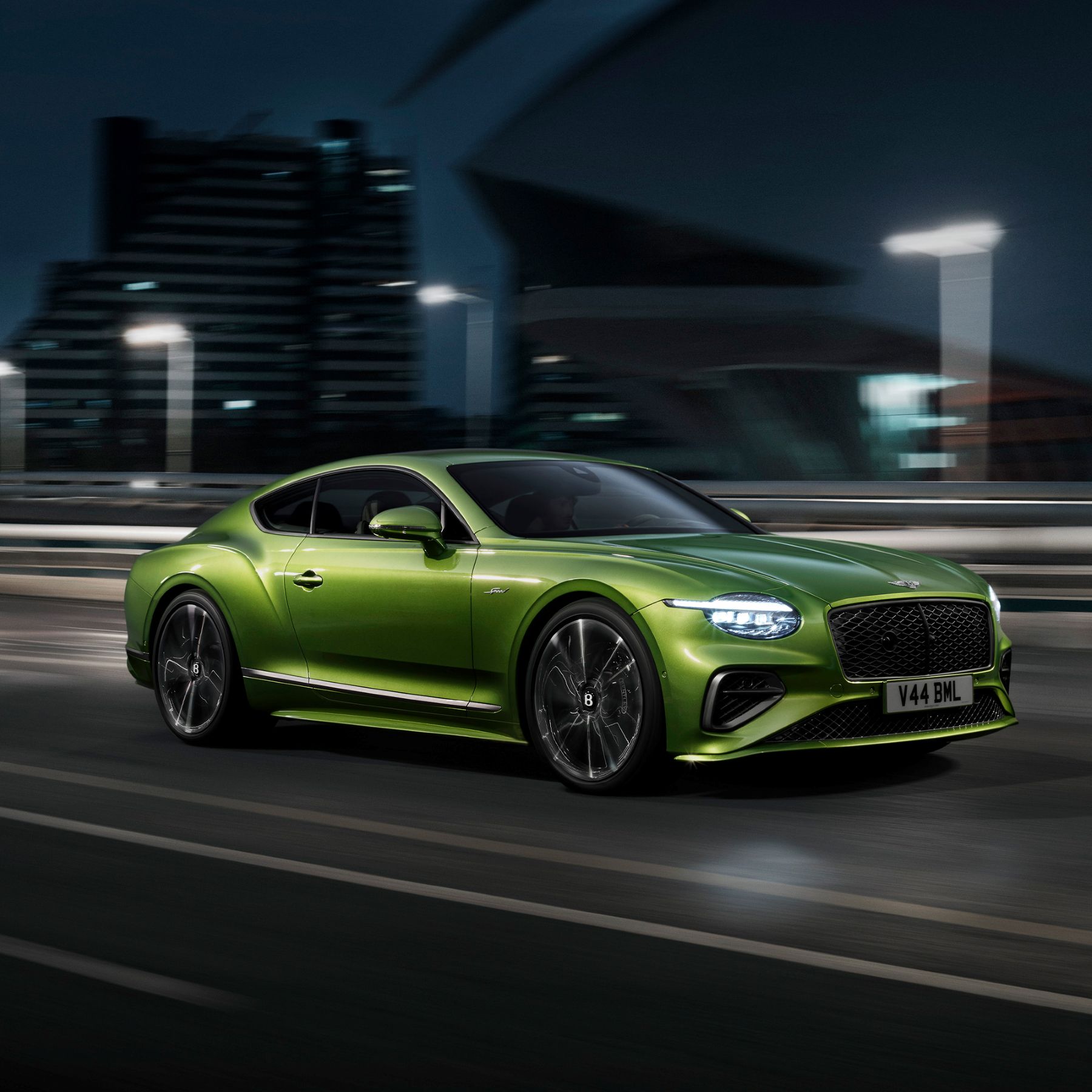 Bentley Marca Premium