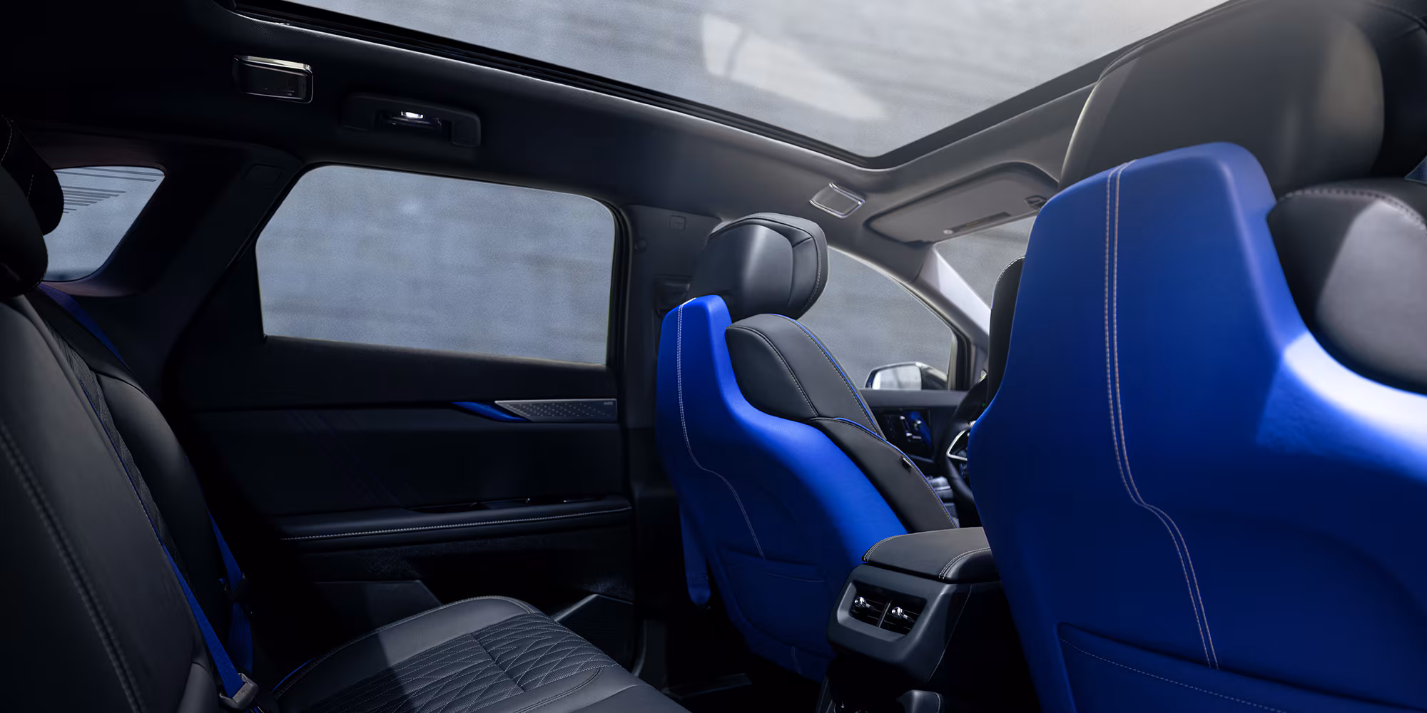 Cadillac Optiq V 2026 Interior