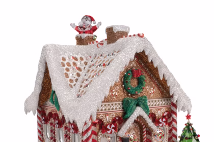 Inspiraciones de lujo para decoraciones navideñas 2025