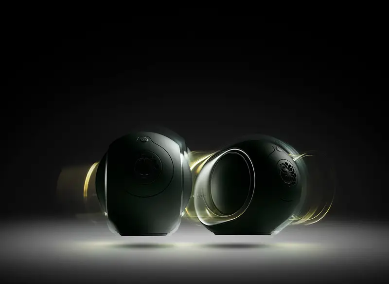 Devialet Phantom Ultimate Qué pueden hacer los altavoces de 108 dB y 98 dB con Hbi