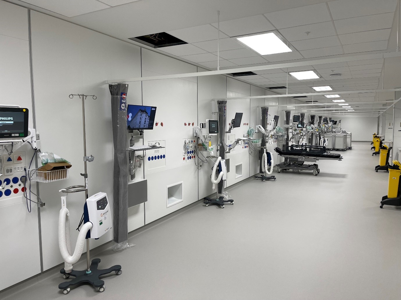 Hospital en Londres Blog