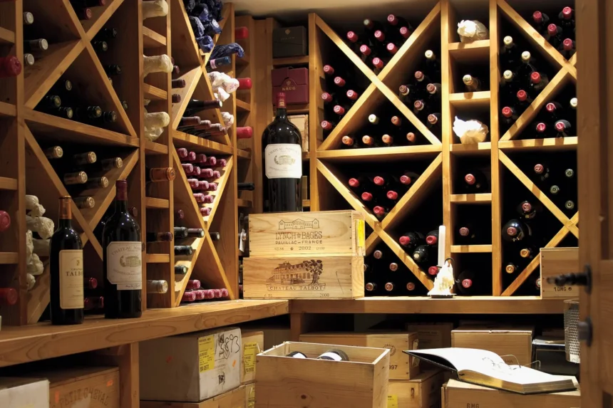 Índice Liv Ex Fine Wine 100 Barómetro del Mercado de Vinos de Lujo