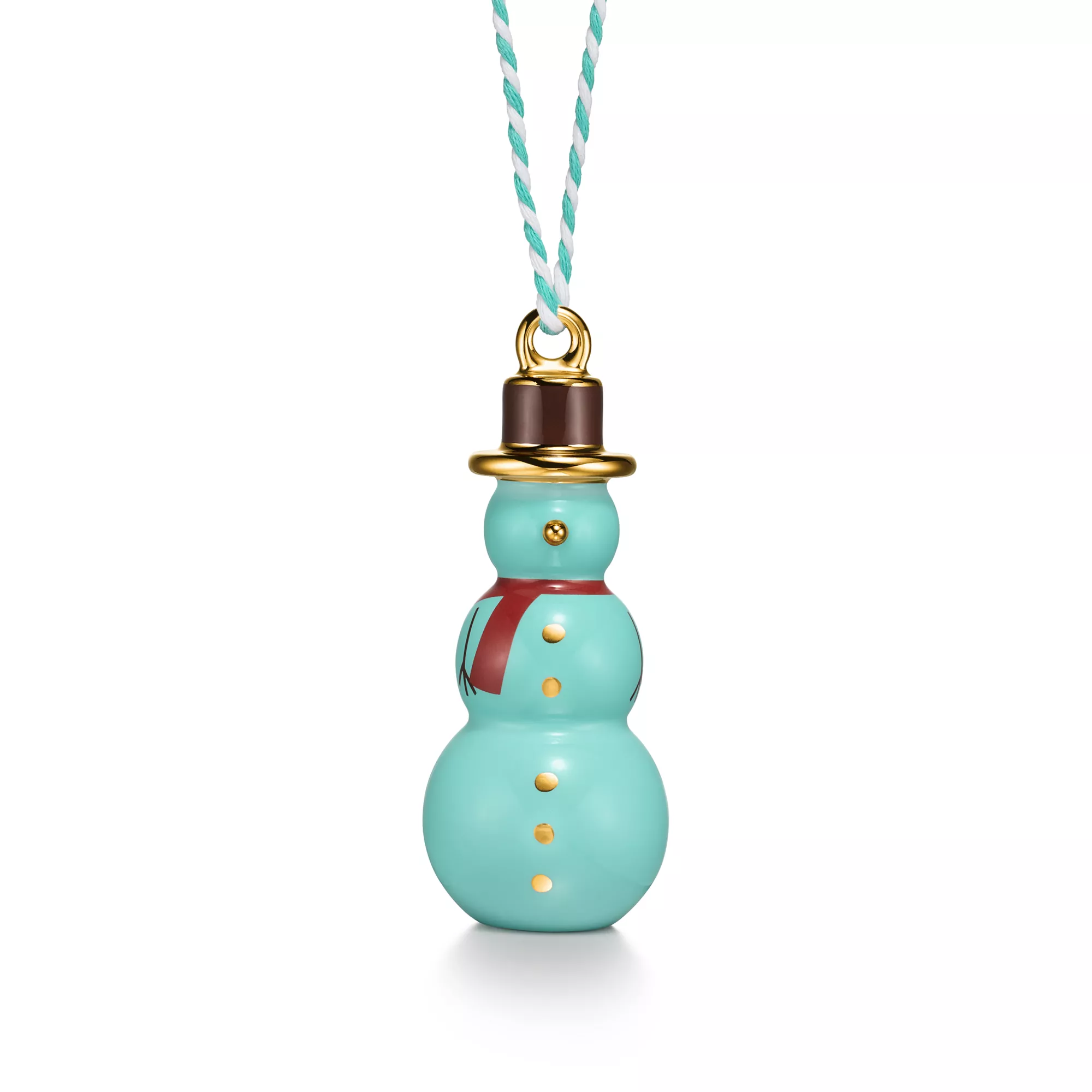 Inspiraciones de lujo para decoraciones navideñas Tiffany2