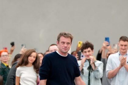 Jonathan Anderson I Dior