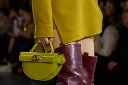 Botas altas 2025 Gucci3