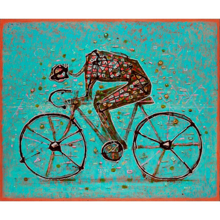 Arte Joven Subasta 12 de noviembre en Varsovia Klimek