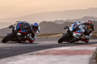 Nueva generación de Bmw M 1000 Rr y M 1000 R: superbike sin concesiones