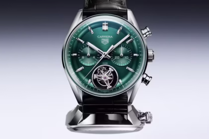 Nuevo oscilador de carbono Tag Heuer Revolución en la mecánica de relojes