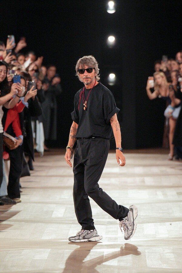 Pierpaolo Piccioli Balenciaga De Nuevo, ¿Pero Seguro?