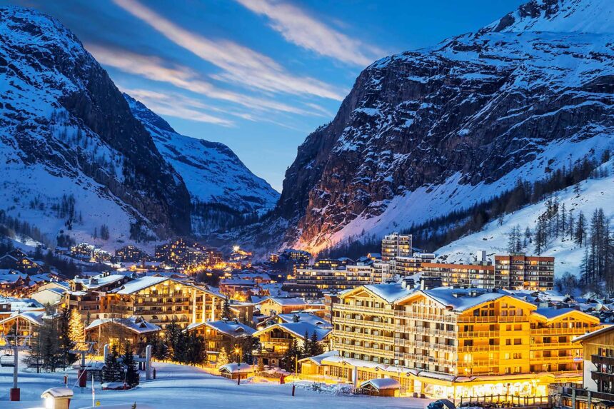 ¿Por qué Val D’isère es tan caro? Un análisis del prestigio y los costos