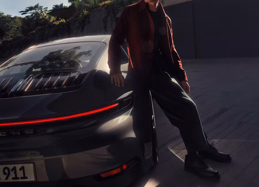 Porsche y la crisis del lujo1