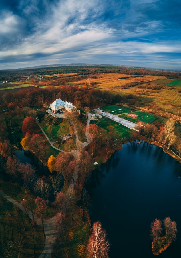 Propiedad Manor House Spajpg