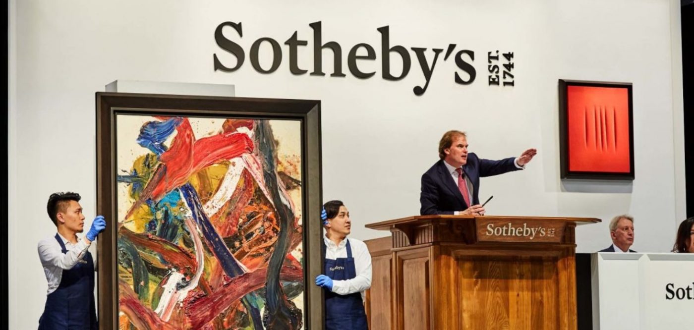Qué es Sotheby's