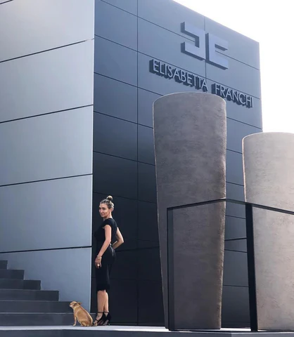 ¿Quién es Elisabetta Franchi Blog?